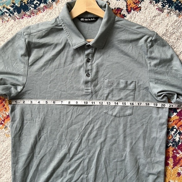 Travis Mathew Zinna Men’s Polo - Large - Picture 5 of 7